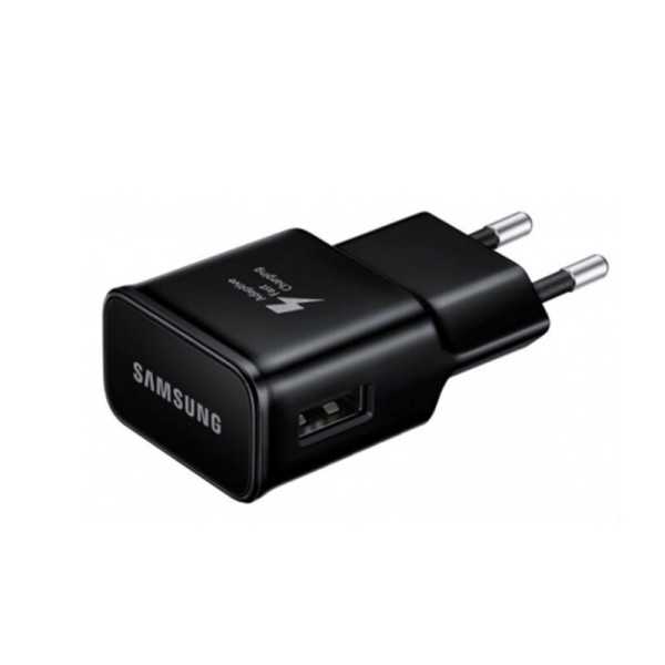 Incarcator Samsung de priza USB-A, 2A, negru, bulk, EP-TA200EBE