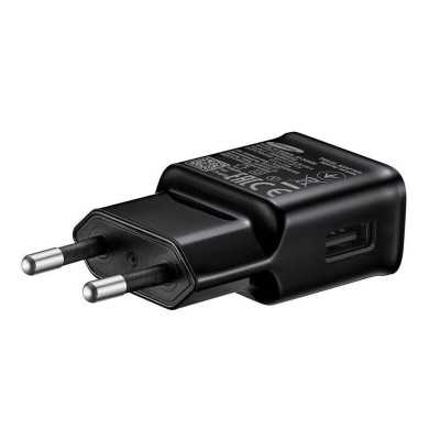 Incarcator Samsung de priza USB-A, 2A, negru, bulk, EP-TA200EBE - 2