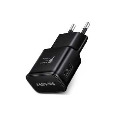 Incarcator Samsung de priza USB-A, 2A, negru, bulk, EP-TA200EBE - 3