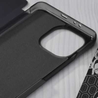 Husa pentru Xiaomi Mi 11 - Techsuit eFold Series - Dark Blue - 3