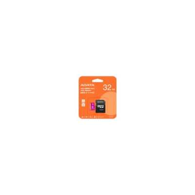 Card memorie 32GB Micro SDHC Adata, AUSDH32GUICL10-RA1 - 2