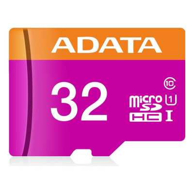 Card memorie 32GB Micro SDHC Adata, AUSDH32GUICL10-RA1 - 3