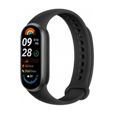 Bratara fitness Xiaomi Smart Band 9, Midnight Black - 1