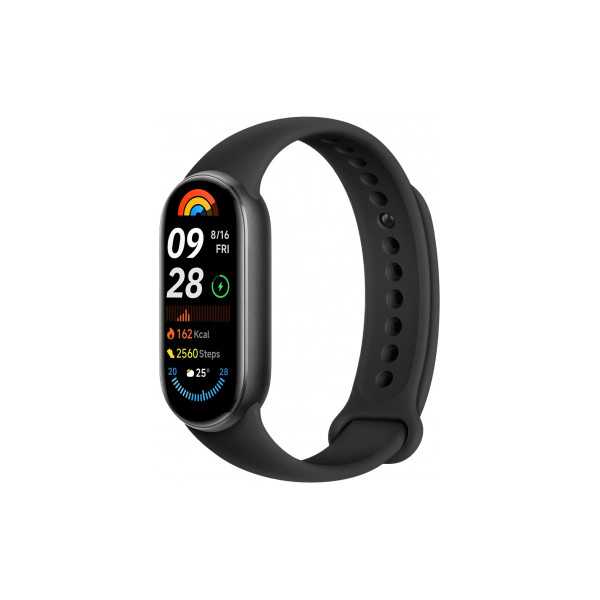 Bratara fitness Xiaomi Smart Band 9, Midnight Black