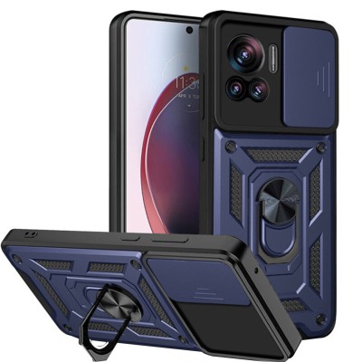 Husa Motorola Edge 30 Ultra protectie camera Techsuit CamShield Series, albastru - 1 Husa Motorola Edge 30 Ultra protectie camera Techsuit CamShield Series, albastru - 1