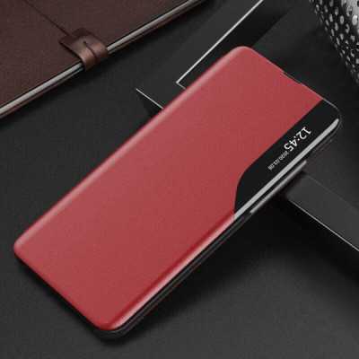 Husa pentru Xiaomi Mi 10T 5G / Mi 10T Pro 5G - Techsuit eFold Series - Red - 5