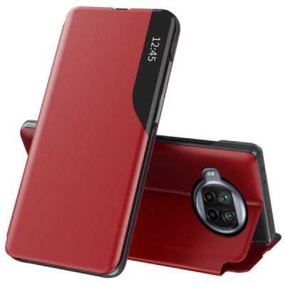 Husa pentru Xiaomi Mi 10T Lite 5G - Techsuit eFold Series - Red - 1