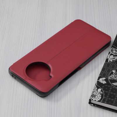 Husa pentru Xiaomi Mi 10T Lite 5G - Techsuit eFold Series - Red - 2