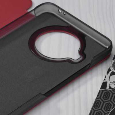 Husa pentru Xiaomi Mi 10T Lite 5G - Techsuit eFold Series - Red - 3