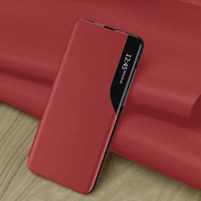 Husa pentru Xiaomi Mi 10T Lite 5G - Techsuit eFold Series - Red - 6