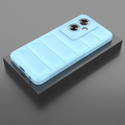 Husa Oppo A79 5G Techsuit Magic Shield, bleu - 2 Husa Oppo A79 5G Techsuit Magic Shield, bleu - 2
