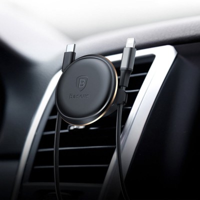Suport telefon auto grila ventilatie magnetic Baseus, C40141201S13-00 - 5 Suport telefon auto grila ventilatie magnetic Baseus, C40141201S13-00 - 5