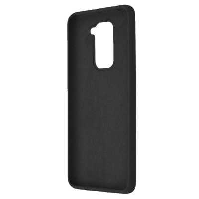 Husa pentru Xiaomi Redmi Note 9 / Redmi 10X 4G - Techsuit Soft Edge Silicone - Black - 3