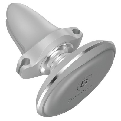 Suport telefon auto grila ventilatie magnetic Baseus, C40141201S13-00 - 4 Suport telefon auto grila ventilatie magnetic Baseus, C40141201S13-00 - 4