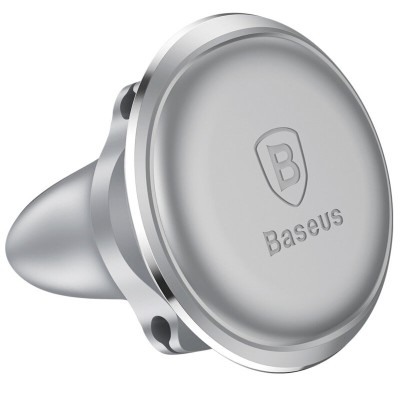 Suport telefon auto grila ventilatie magnetic Baseus, C40141201S13-00 - 6 Suport telefon auto grila ventilatie magnetic Baseus, C40141201S13-00 - 6