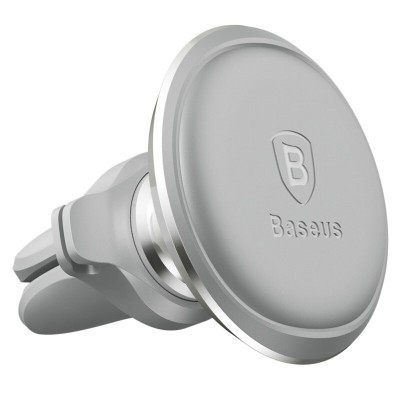 Suport telefon auto grila ventilatie magnetic Baseus, C40141201S13-00 - 2 Suport telefon auto grila ventilatie magnetic Baseus, C40141201S13-00 - 2