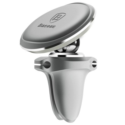 Suport telefon auto grila ventilatie magnetic Baseus, C40141201S13-00 - 3 Suport telefon auto grila ventilatie magnetic Baseus, C40141201S13-00 - 3