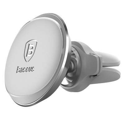 Suport telefon auto grila ventilatie magnetic Baseus, C40141201S13-00 - 1 Suport telefon auto grila ventilatie magnetic Baseus, C40141201S13-00 - 1