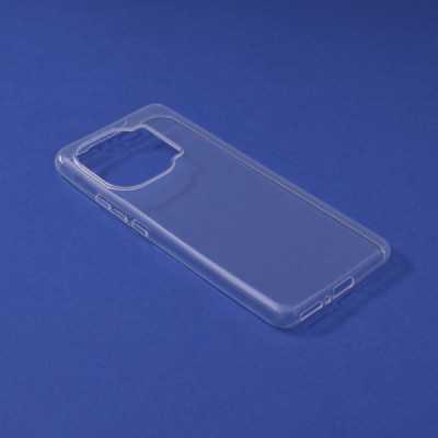 Husa pentru Xiaomi Mi 11 Pro - Techsuit Clear Silicone - Transparent - 2