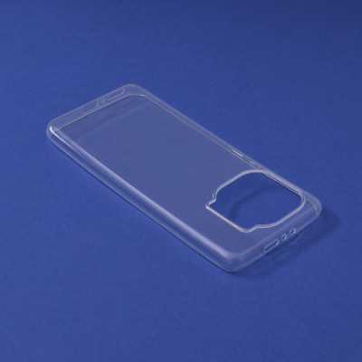 Husa pentru Xiaomi Mi 11 Pro - Techsuit Clear Silicone - Transparent - 3