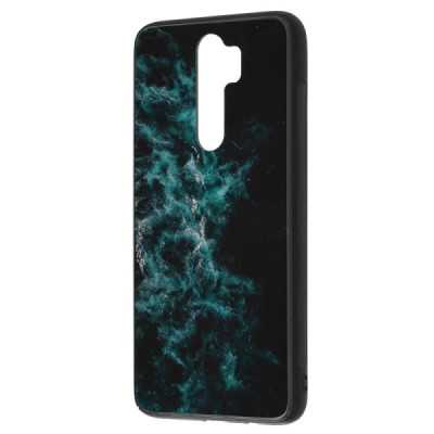 Husa pentru Xiaomi Redmi Note 8 Pro - Techsuit Glaze Series - Blue Nebula - 4