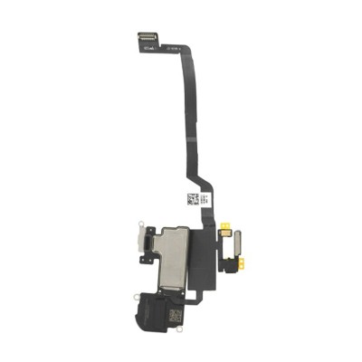 Difuzor iPhone X cu senzor lumina proximitate si banda, negru - 2