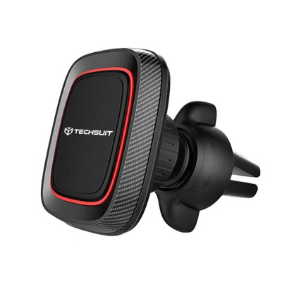Suport auto pentru grila ventilatie magnetic Techsuit MagGrip S4 - 6 Suport auto pentru grila ventilatie magnetic Techsuit MagGrip S4 - 6