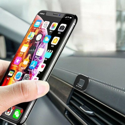 Suport magnetic telefon cu adeziv pentru bord masina Techsuit, HOLD210 - 5 Suport magnetic telefon cu adeziv pentru bord masina Techsuit, HOLD210 - 5