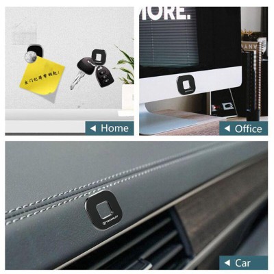 Suport magnetic telefon cu adeziv pentru bord masina Techsuit, HOLD210 - 8 Suport magnetic telefon cu adeziv pentru bord masina Techsuit, HOLD210 - 8