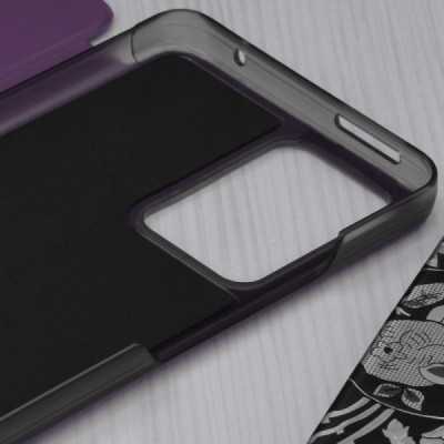 Husa pentru Xiaomi 11T / 11T Pro - Techsuit eFold Series - Purple - 3