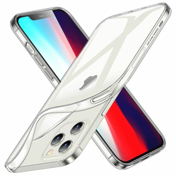 Husa iPhone 12 Pro ESR Project Zero, transparenta