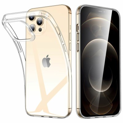 Husa iPhone 12 Pro ESR Project Zero, transparenta - 7
