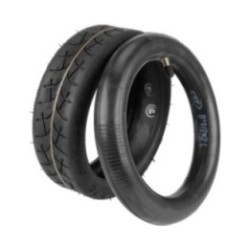 Cauciuc si camera pentru trotineta electrica Xiaomi 8 1 2x2 (8.5 x 2)