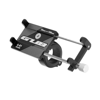 Suport telefon bicicleta, scuter cu prindere pe ghidon GUB G81 - 3 Suport telefon bicicleta, scuter cu prindere pe ghidon GUB G81 - 3
