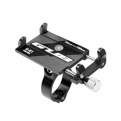 Suport telefon bicicleta, scuter cu prindere pe ghidon GUB G81 - 4 Suport telefon bicicleta, scuter cu prindere pe ghidon GUB G81 - 4