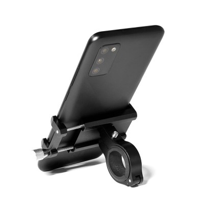 Suport telefon bicicleta, scuter cu prindere pe ghidon GUB G81 - 1 Suport telefon bicicleta, scuter cu prindere pe ghidon GUB G81 - 1