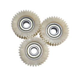 Rotite dintate pentru motor bicicleta electrica 500 W (36 dinti)