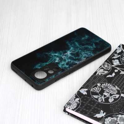 Husa pentru Xiaomi 12 / 12X - Techsuit Glaze Series - Blue Nebula - 6