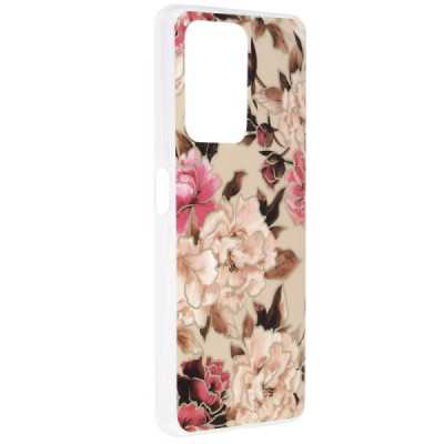 Husa pentru Xiaomi 11T / 11T Pro - Techsuit Marble Series - Mary Berry Nude - 2