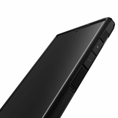 Set 2 folii protectie TPU Case friendly Spigen Neo Flex compatibil cu Samsung Galaxy S23 Ultra - 2