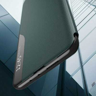 Husa pentru Xiaomi 13 - Techsuit eFold Series - Dark Green - 4