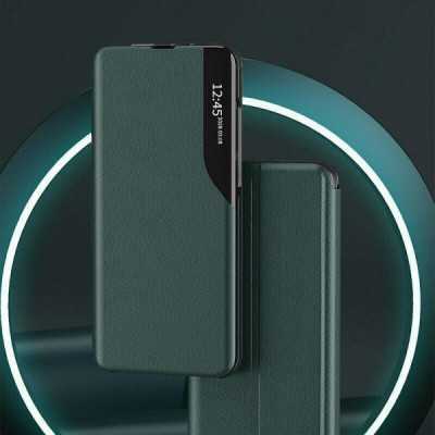 Husa pentru Xiaomi 13 - Techsuit eFold Series - Dark Green - 5