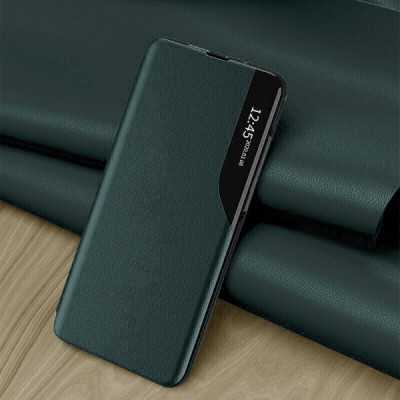 Husa pentru Xiaomi 13 - Techsuit eFold Series - Dark Green - 6