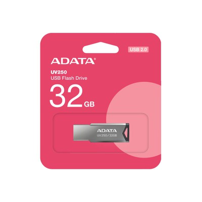 Memorie externa 32GB Adata UV250, USB 2.0, AUV250-32G-RBK - 7