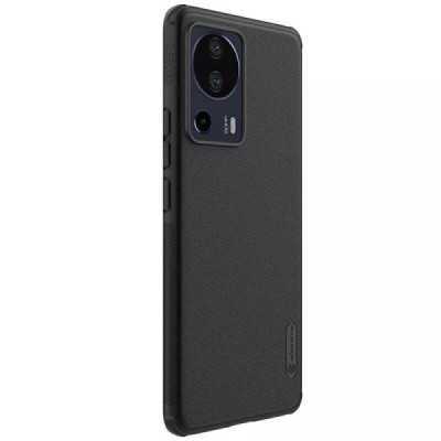 Husa pentru Xiaomi 13 Lite - Nillkin Super Frosted Shield Pro - Black - 3