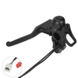 Maneta frana cu semnalizare si sonerie pentru trotineta electrica Xiaomi Elite