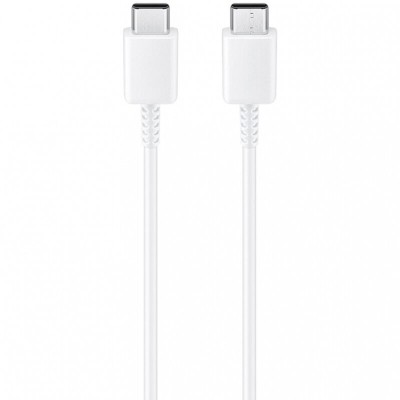 Cablu Samsung tip C, 3A, 1m, alb, bulk, EP-DA705BWE - 3