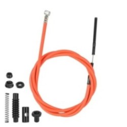 Cablu frana tambur trotineta electrica Xioami Elite 131cm