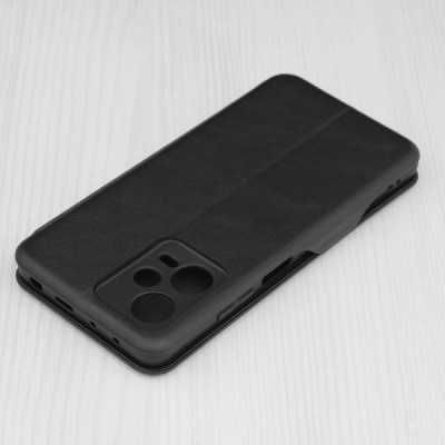 Husa pentru Xiaomi Redmi Note 12 Pro+ Techsuit Safe Wallet Plus, Black - 5