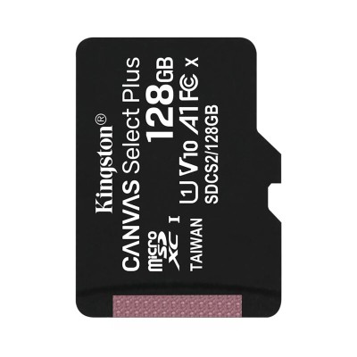 Card de memorie 128GB Kingston Canvas Select Plus, SDCS2/128GBSP - 1 Card de memorie 128GB Kingston Canvas Select Plus, SDCS2/128GBSP - 1